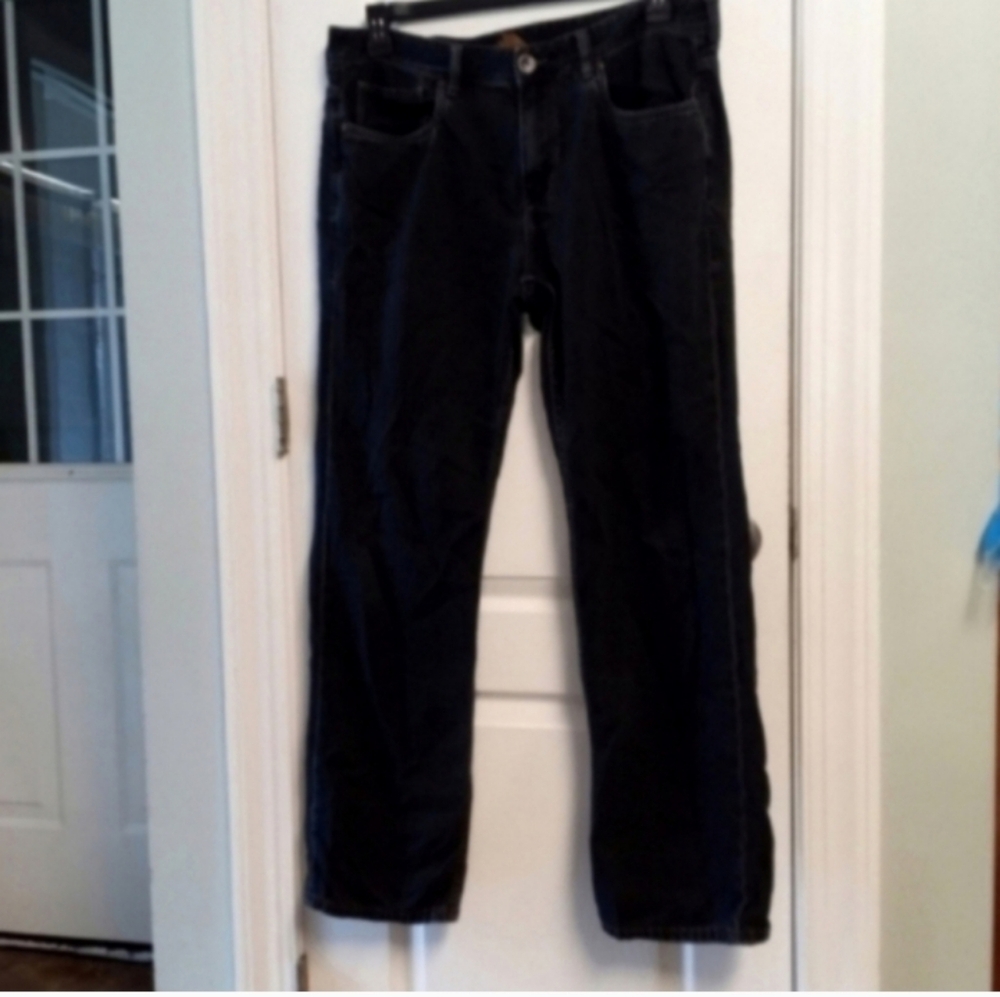 Tommy Bahama Men's Blue Jeans With A Classic Fit. 34 X 32 EUC Casual Yellowstone